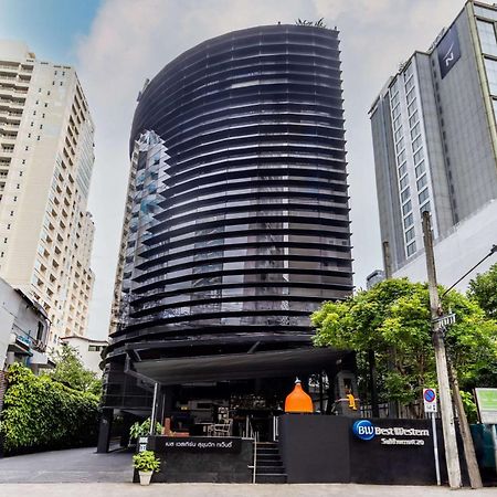 Best Western Sukhumvit 20 Banguecoque Exterior foto