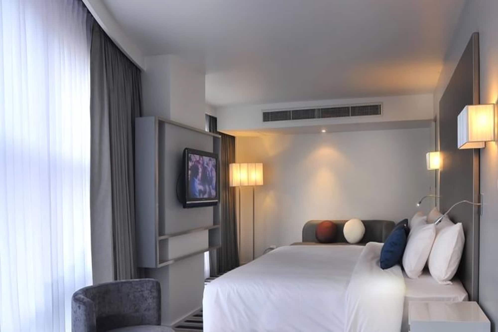 Best Western Sukhumvit 20 Banguecoque Exterior foto