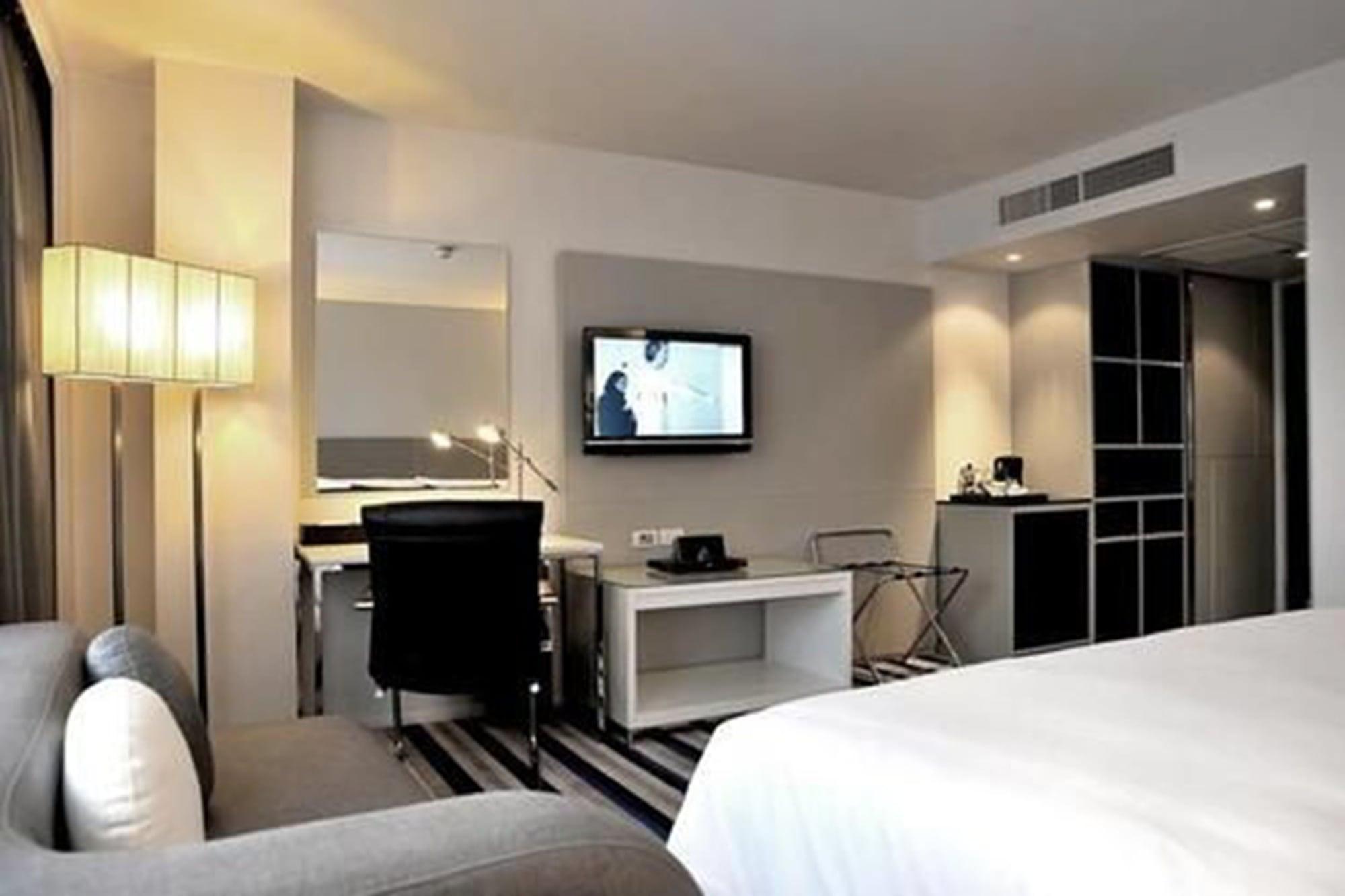 Best Western Sukhumvit 20 Banguecoque Quarto foto