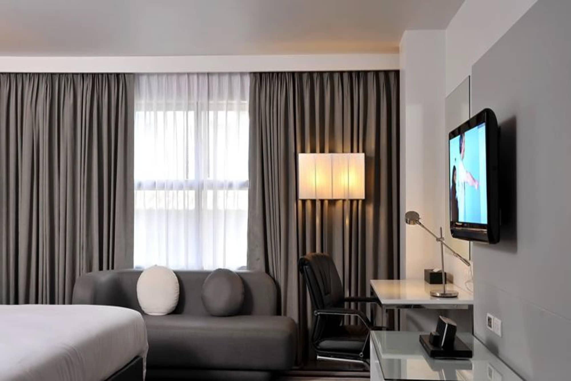 Best Western Sukhumvit 20 Banguecoque Exterior foto
