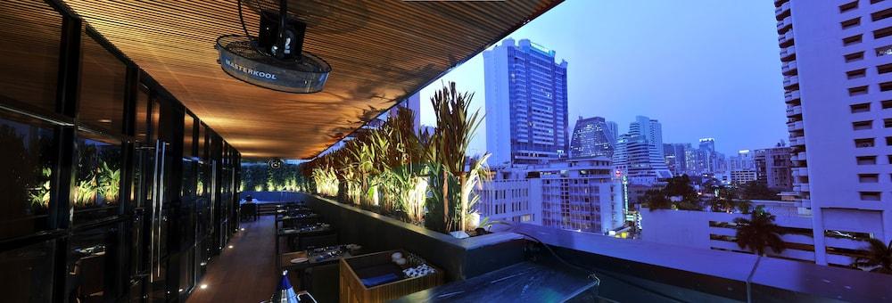 Best Western Sukhumvit 20 Banguecoque Exterior foto