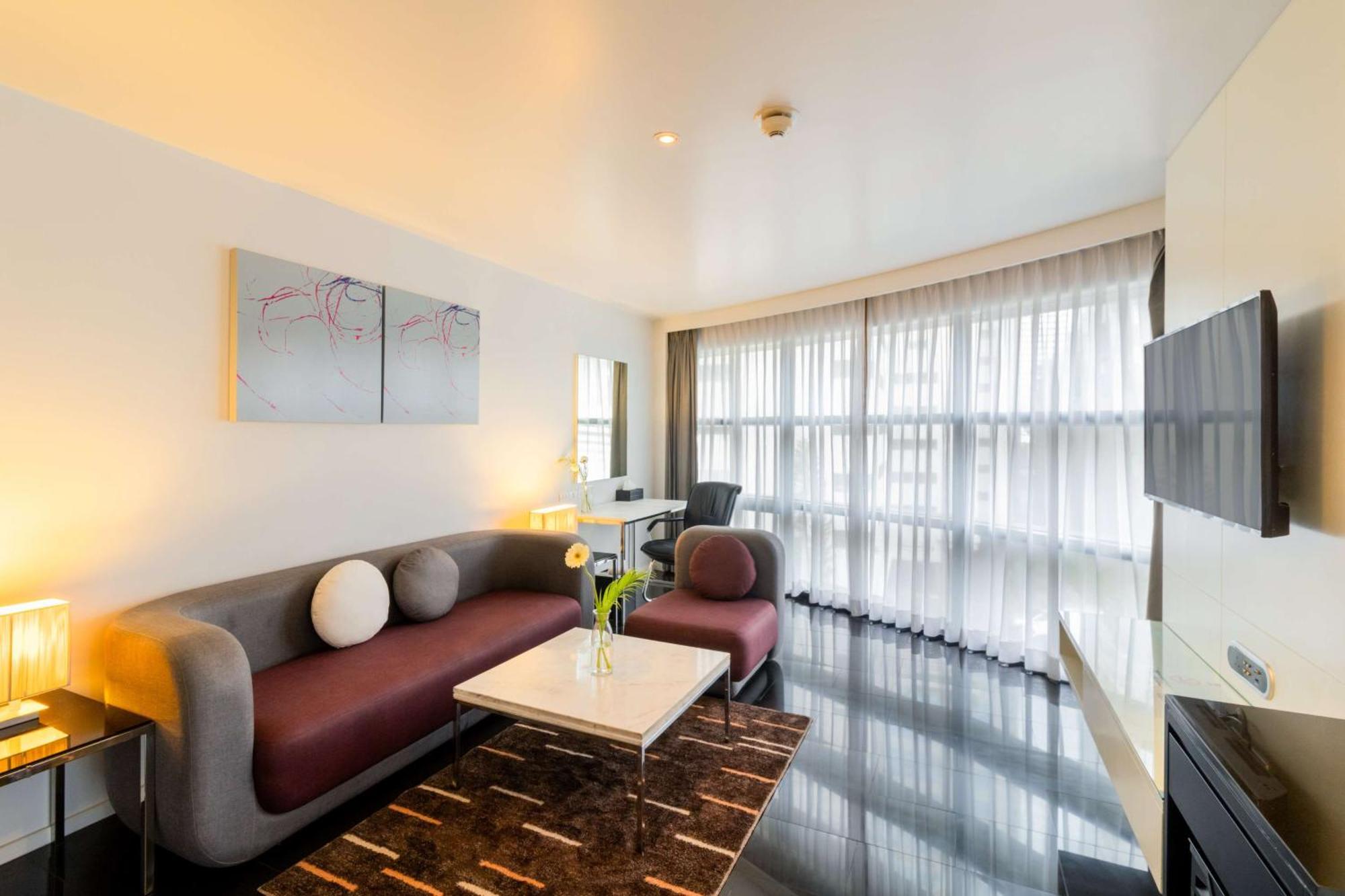 Best Western Sukhumvit 20 Banguecoque Exterior foto