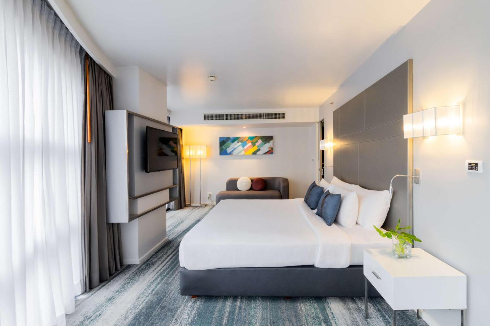 Best Western Sukhumvit 20 Banguecoque Exterior foto