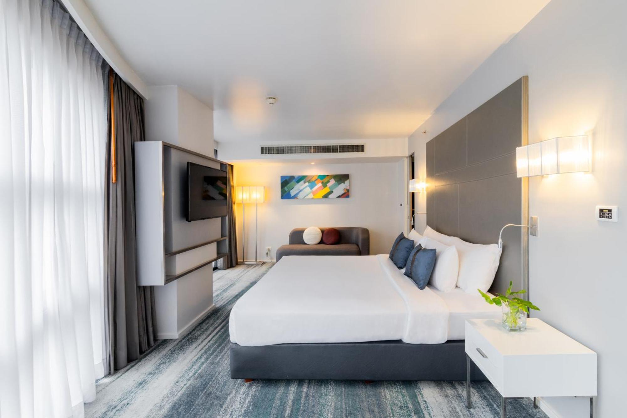 Best Western Sukhumvit 20 Banguecoque Exterior foto