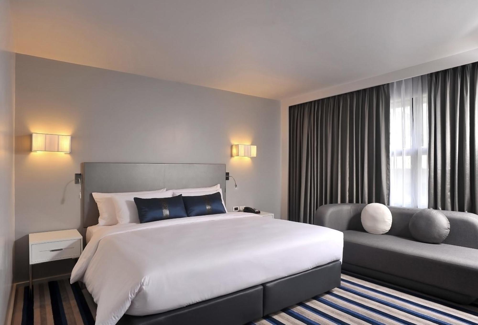 Best Western Sukhumvit 20 Banguecoque Exterior foto