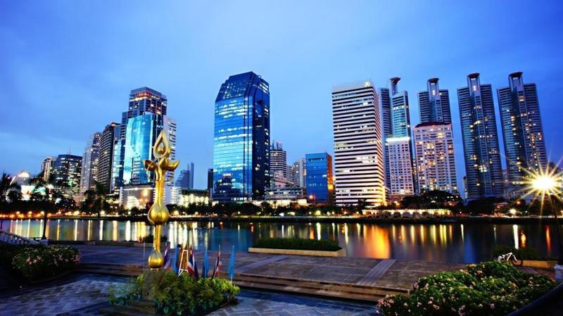 Best Western Sukhumvit 20 Banguecoque Exterior foto