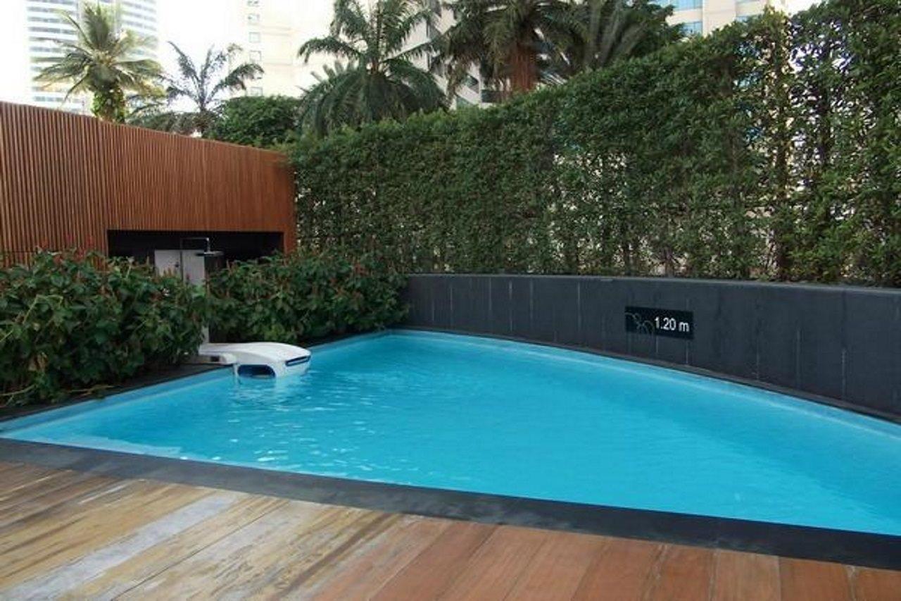 Best Western Sukhumvit 20 Banguecoque Exterior foto