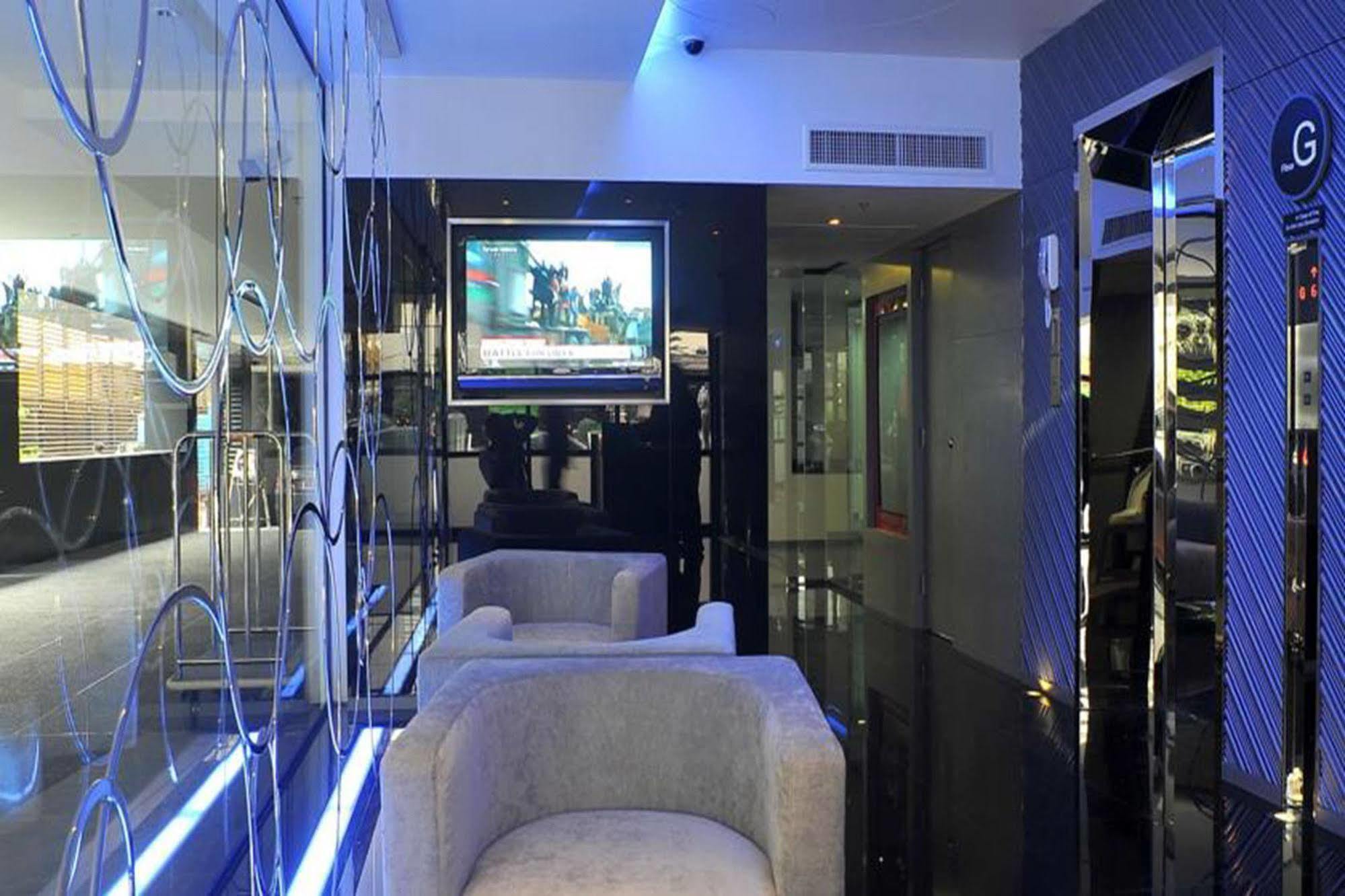 Best Western Sukhumvit 20 Banguecoque Exterior foto