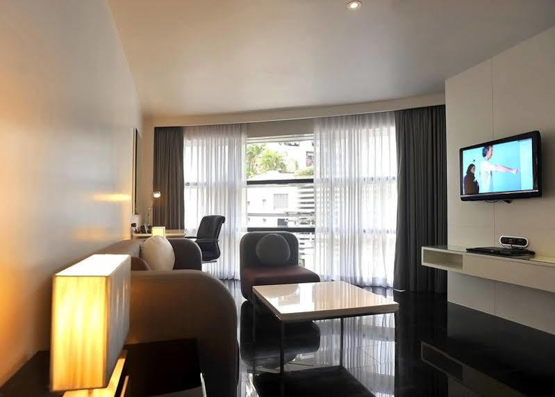 Best Western Sukhumvit 20 Banguecoque Exterior foto