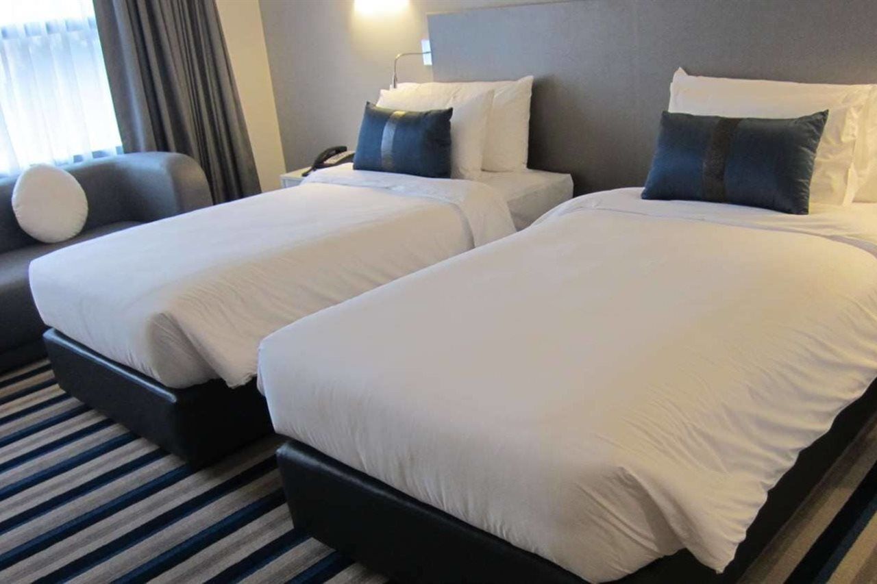 Best Western Sukhumvit 20 Banguecoque Exterior foto